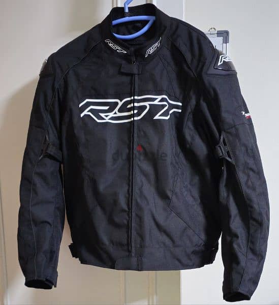 RST Tractech Evo 4 CE Mens Textile Jacket. 2