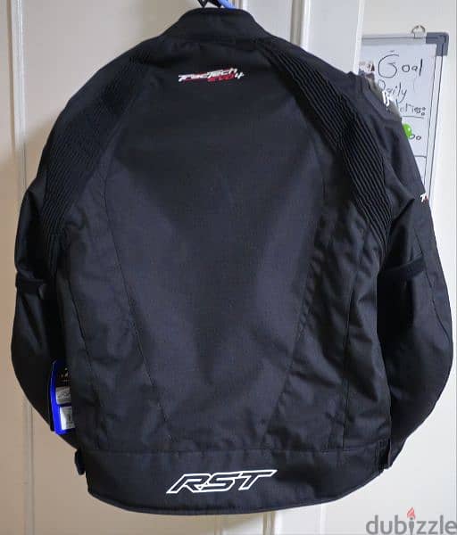 RST Tractech Evo 4 CE Mens Textile Jacket. 3