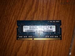 laptop ram 2 gb ddr3 SK hynix