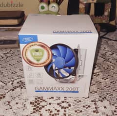 مبرد وحدة المعالجة المركزية DEEPCOOL GAMMAXX 200T 2 0