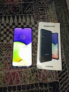 Samsung A22 0