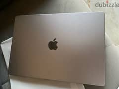 MacBook Pro 16,2 inch 2021 M1 PRO! 1TB  Not activated Not used !