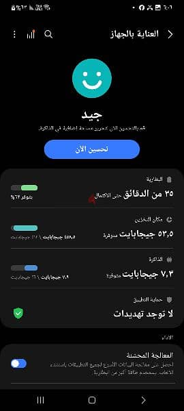 سامسونج S20 Ultra 5G رام 16 + 8 مساحة 512 سنابدراجون النسخة الأمريكى 3