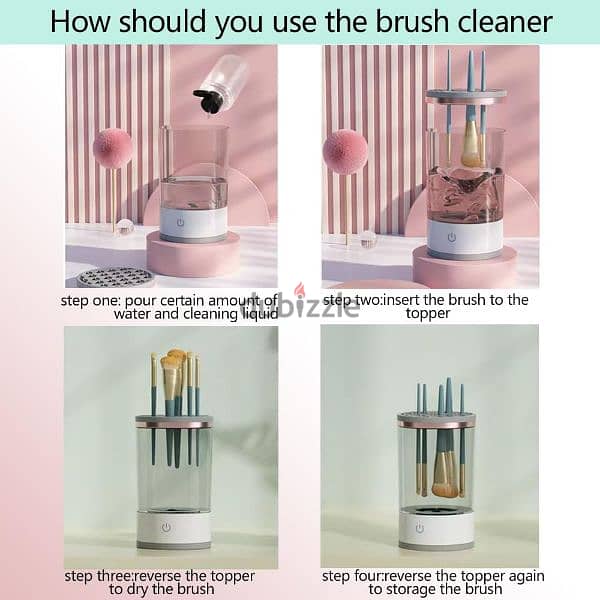 makeup brush cleaner 2