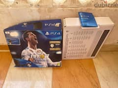 PS4 Slim 1TB Like New 0