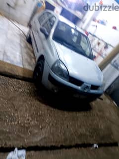 Renault Clio 2003 0