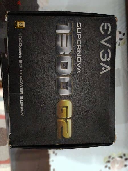 power supply evga supernova 1300 g2 80 plus gold 0