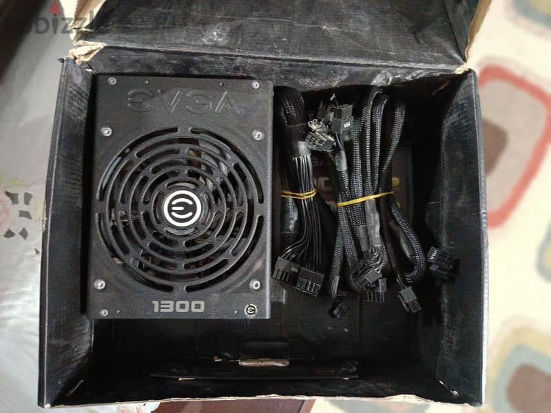 power supply evga supernova 1300 g2 80 plus gold 1