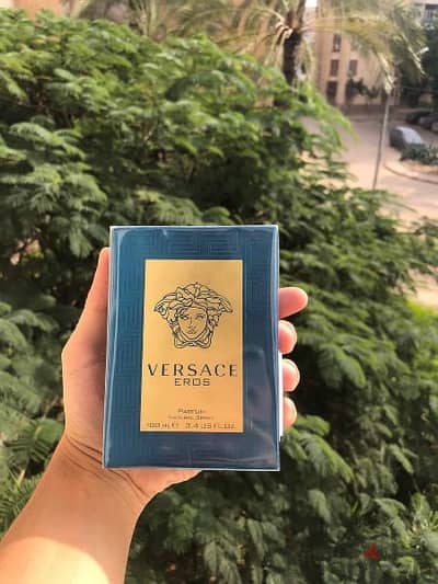 VERSACE EROS PERFUME / EDP