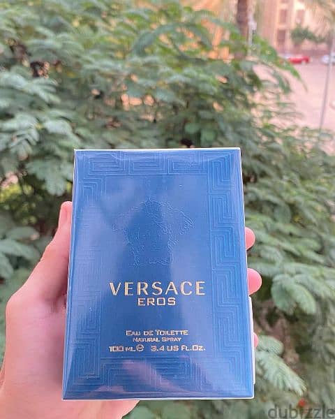 VERSACE EROS PERFUME / EDP 1