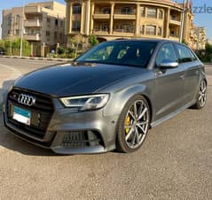 Audi A3 2015