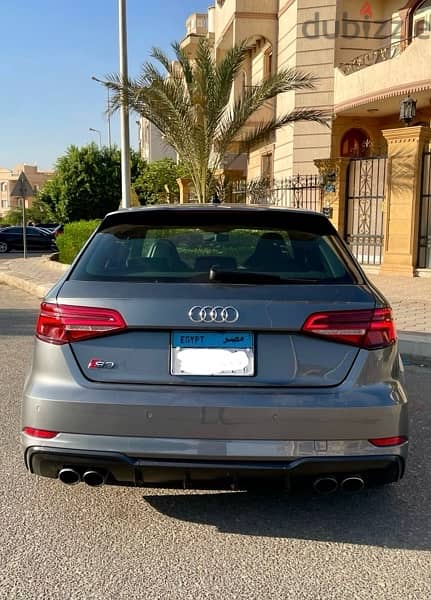 Audi A3 2015 2