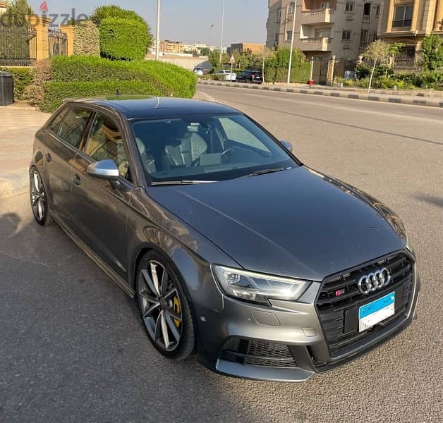 Audi A3 2015 3