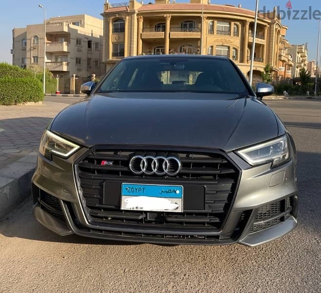 Audi A3 2015 4