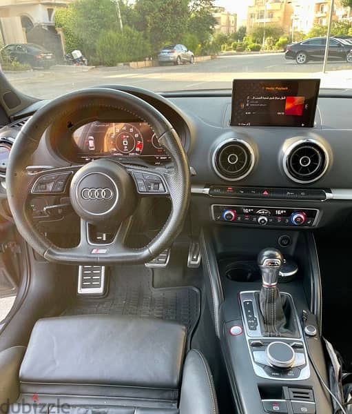 Audi A3 2015 6