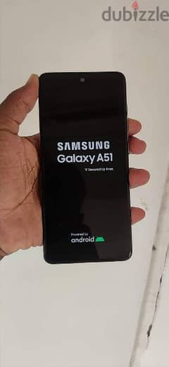 galaxy a51 0