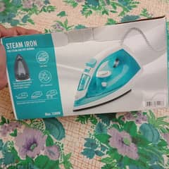 مكوه بخار  STEAM IRON