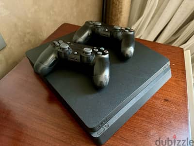 playstation 4 slim 500 gb