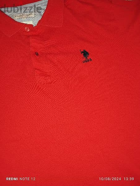 Polo Shirt Original بولو اصلى 1