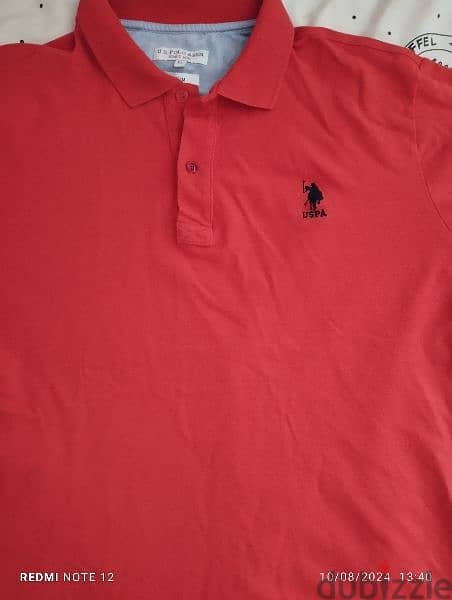 Polo Shirt Original بولو اصلى 2