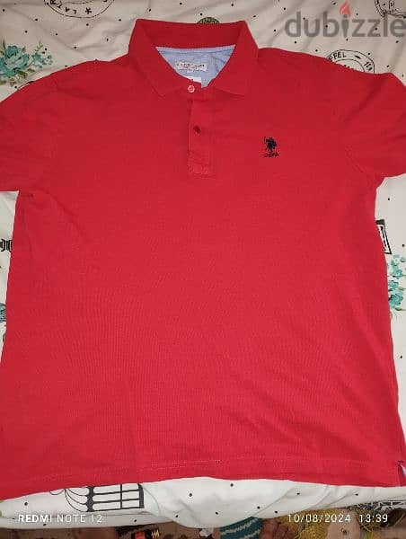 Polo Shirt Original بولو اصلى 3