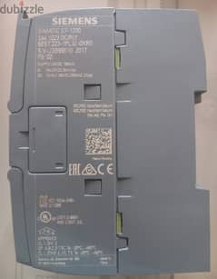 كارت سيمنز S7-1200 PLC Module 0