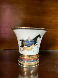 Vase "Cheval d'Orient" - Hermes 0