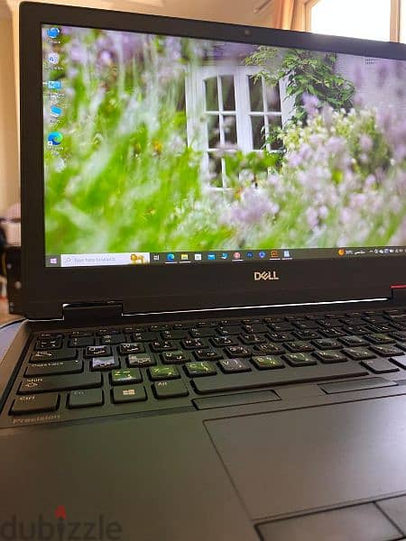 Dell Precision 7530 Laptop 1