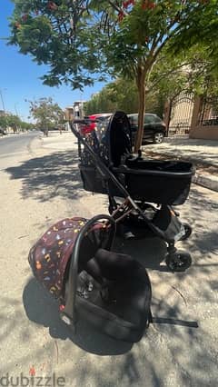 Baby Stroller مستلزمات اطفال 0