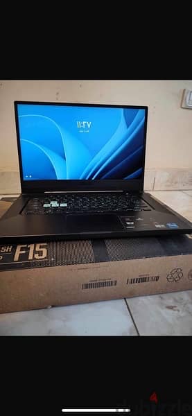 Asus TUF Dash F15 FX516PC-HN558T Gaming laptop 3