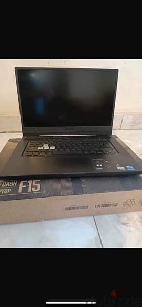 Asus TUF Dash F15 FX516PC-HN558T Gaming laptop 5