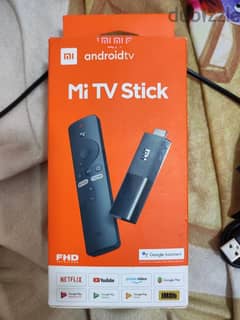 mi android tv smart stick HD