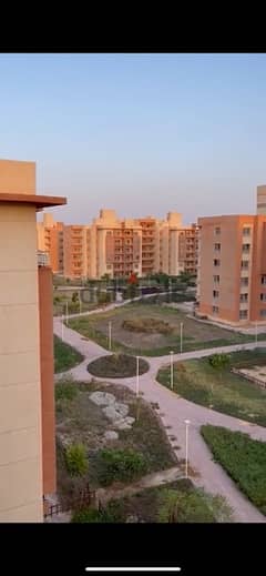 Appartment in Wesal Compound - شقة في كومبوند وصال 0