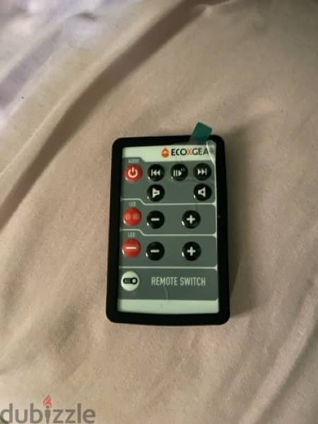 ECOXGEAR RF Remote Control 1