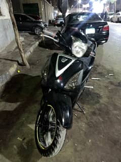 sym st 200