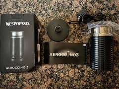 Nespresso Aeroccino 3 0