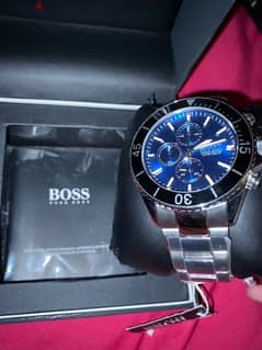 boss watch 0