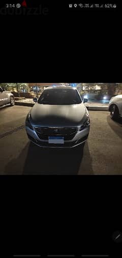 Peugeot 508 2016 0