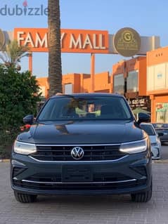 فولكسفاغن تيجوان 2024/Volkswagen Tiguan