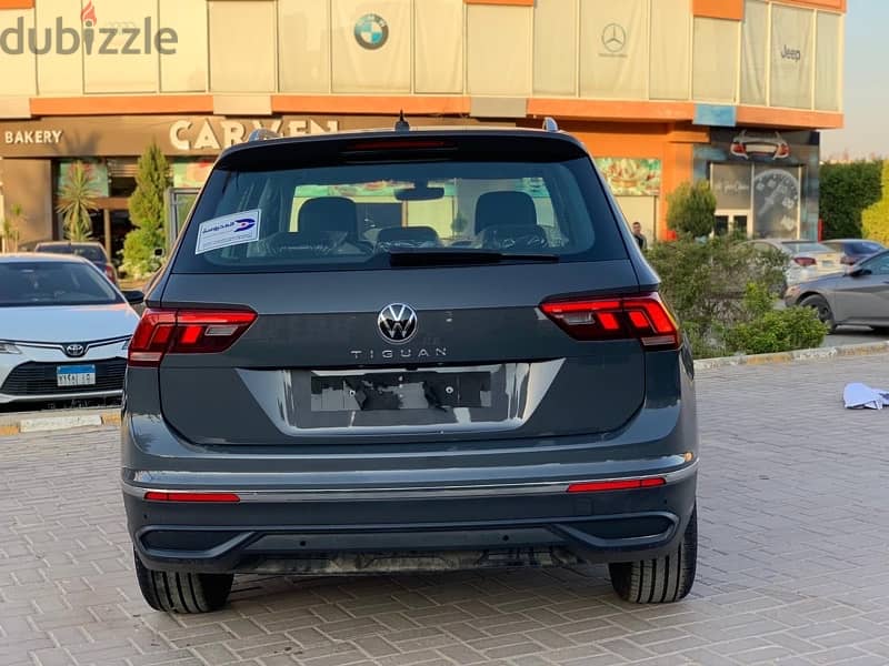 فولكسفاغن تيجوان 2024/Volkswagen Tiguan 3