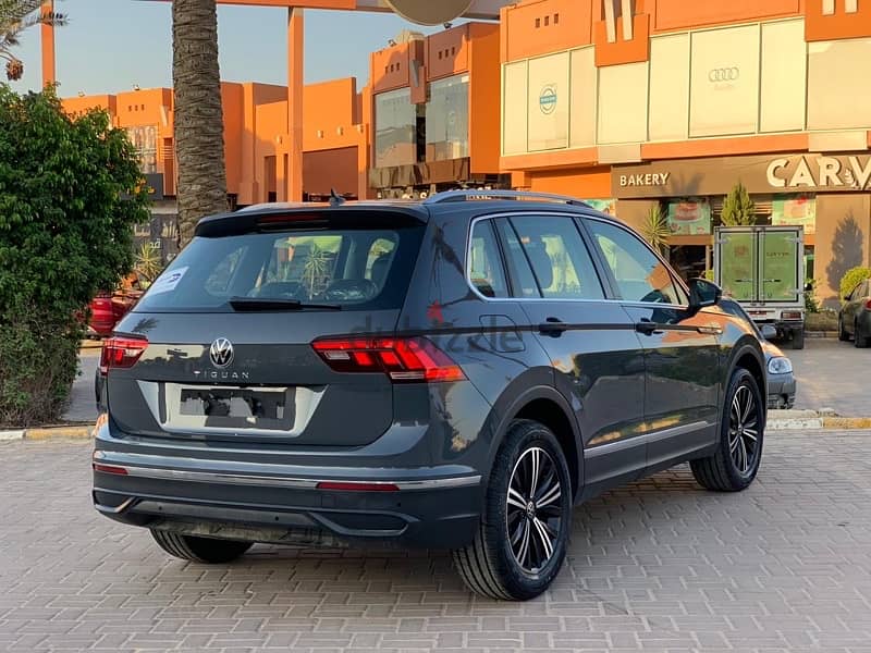 فولكسفاغن تيجوان 2024/Volkswagen Tiguan 14