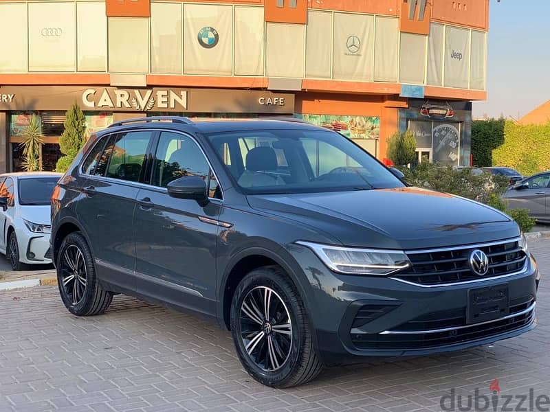 فولكسفاغن تيجوان 2024/Volkswagen Tiguan 15