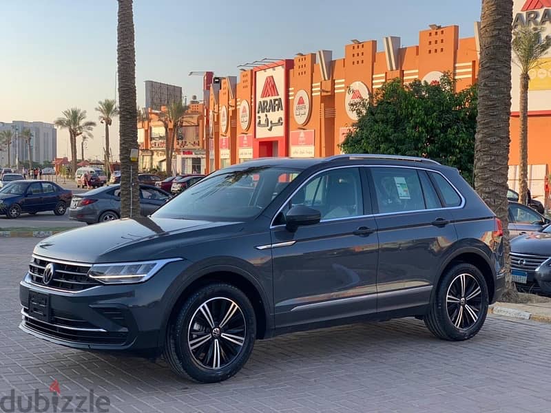 فولكسفاغن تيجوان 2024/Volkswagen Tiguan 16