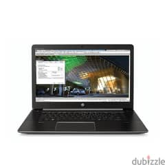 HP ZBook G3 - Workstation Laptop: 512GB SSD, 16GB RAM, Intel Xeon 0