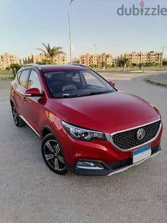 MG ZS 2020 (SUV) Luxury