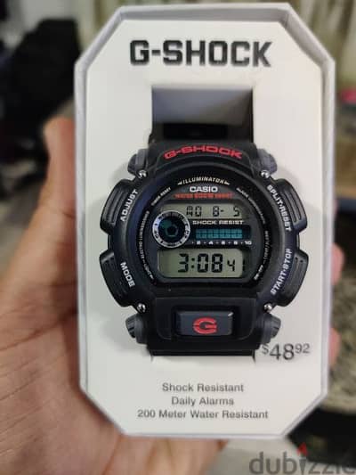 G-Shock