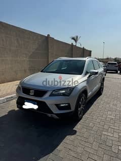 Seat Ateca 2018 0