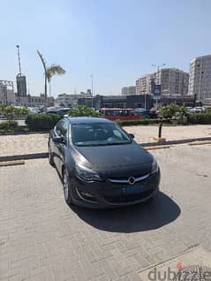 Opel Astra 2013 0