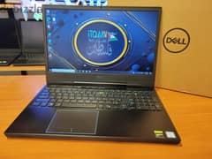 dell g5 core i7 جيل تاسع+ nvidia gtx 1660ti 6gb+ 144hz