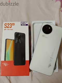 موبايل Itel S23